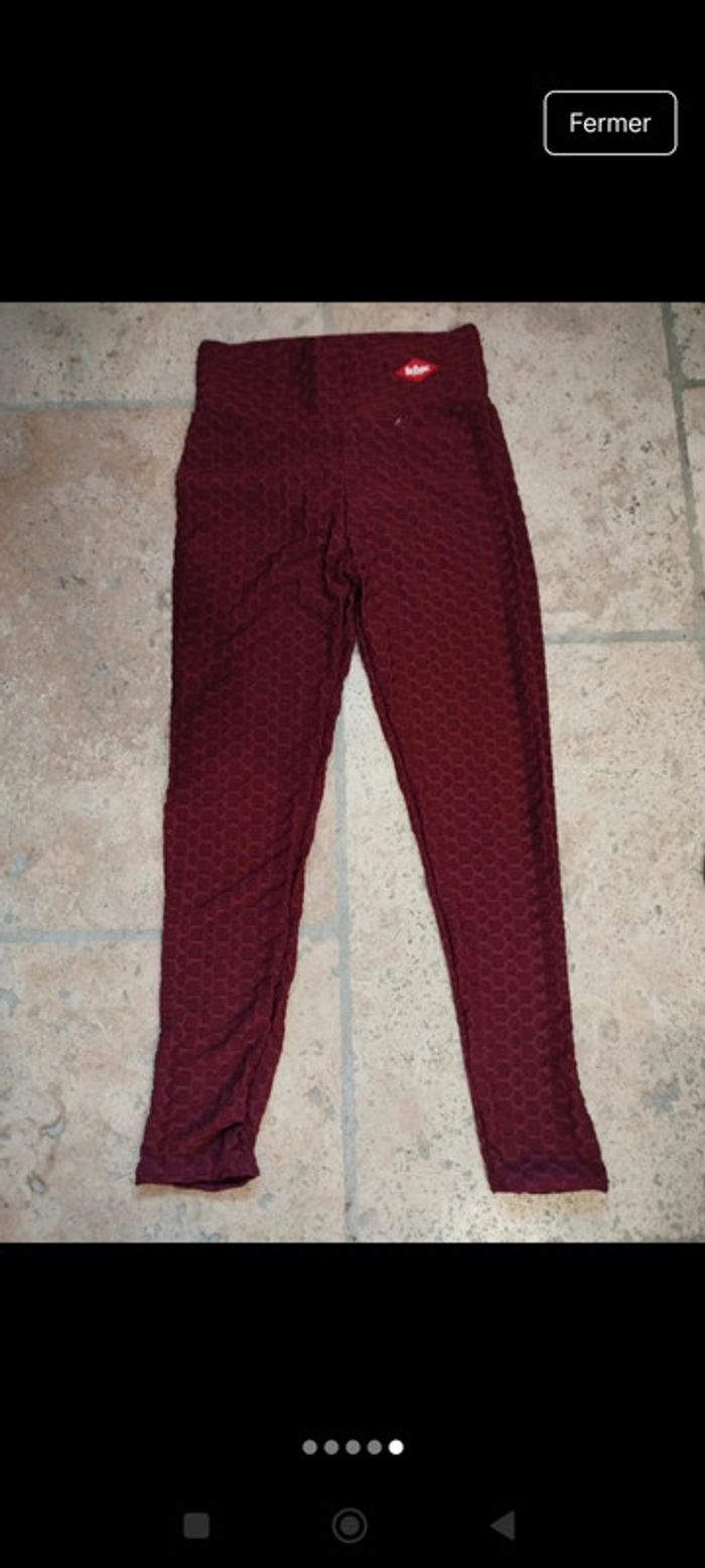 Legging push up - photo numéro 5