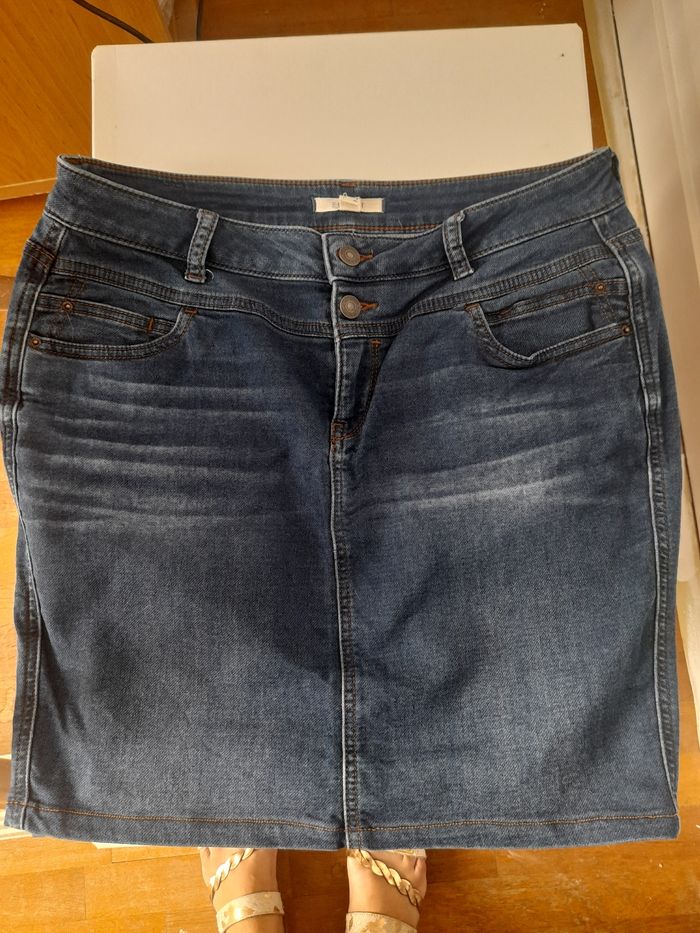 Jupe esprit