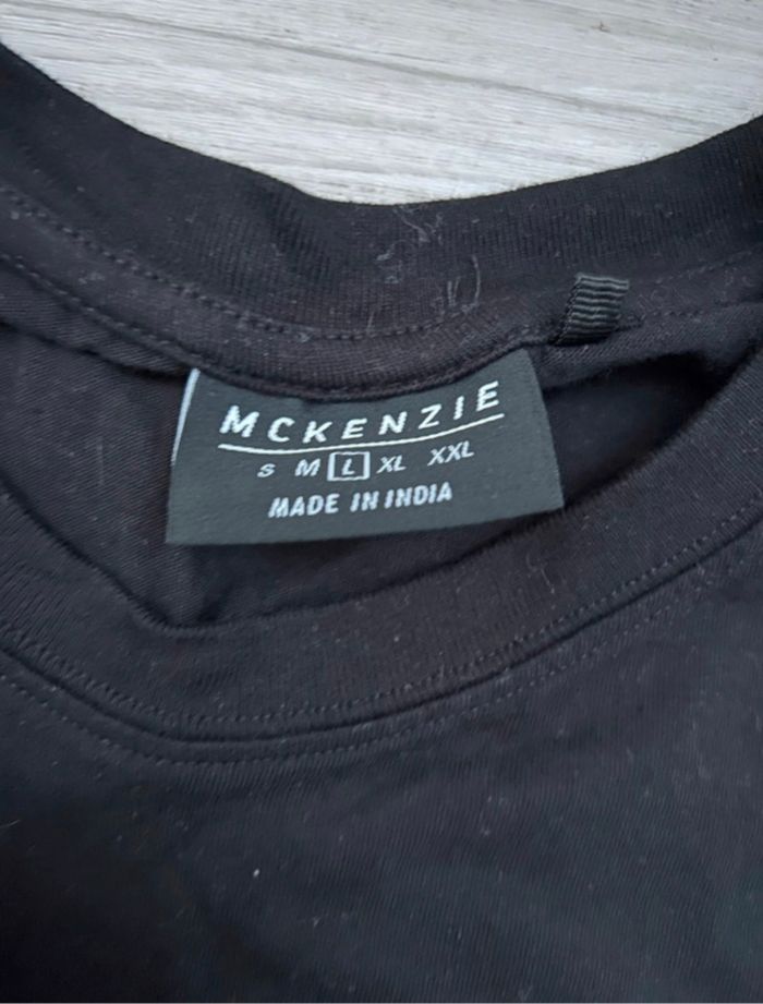 Tee shirt McKenzie - photo numéro 3