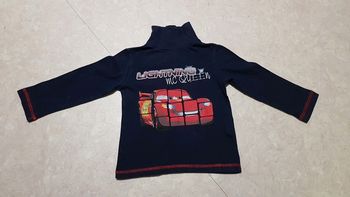 Tee-shirt manche longue 2 ans