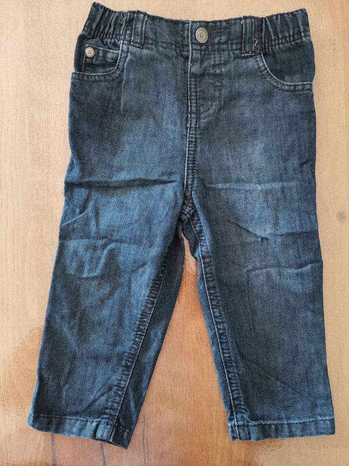 Jeans bébé garçon