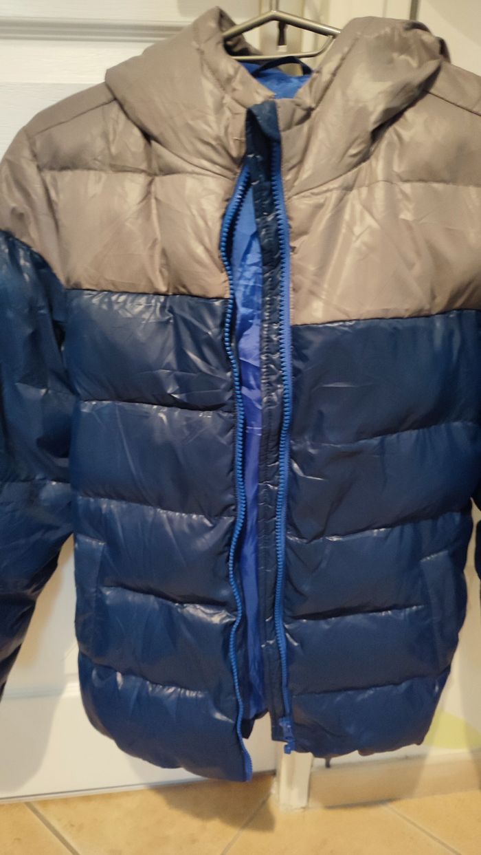 doudoune benetton 2 xl 11-12 ans - photo numéro 7