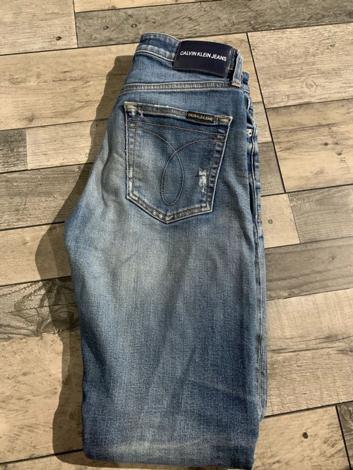 Véritable jeans - photo numéro 8