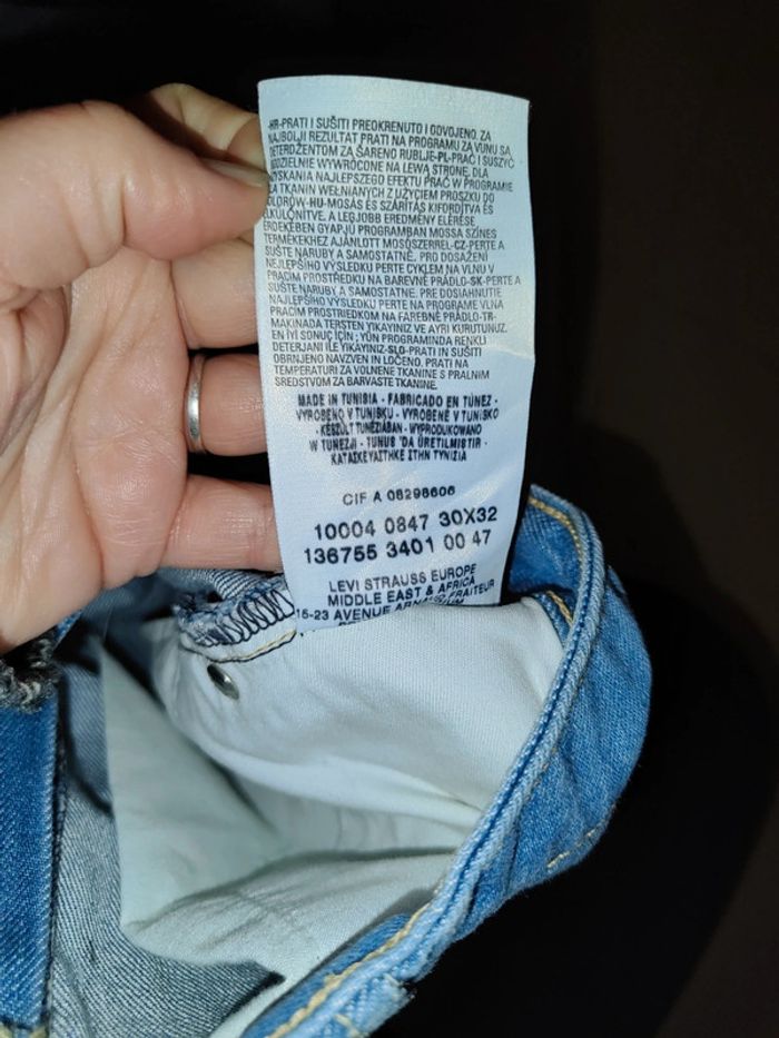 Jeans Levi's - photo numéro 10