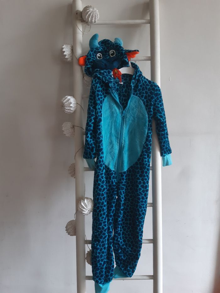 Déguisement (combinaison) dragon 