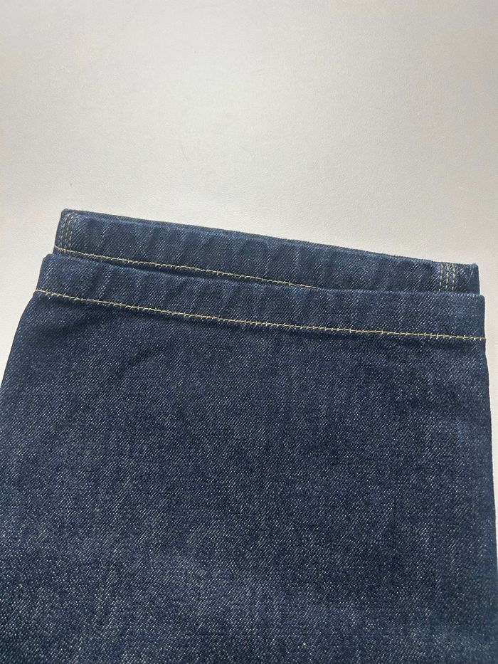 Carhartt WIP nash double Knee pant blue rinsed taille M neuf - photo numéro 7