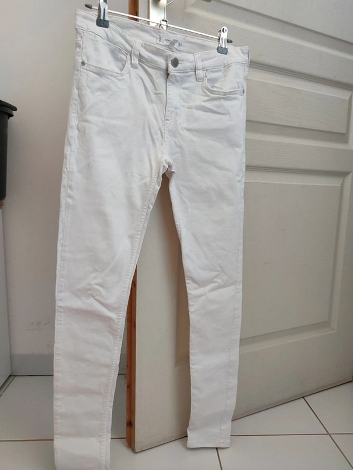 Jean slim Mango elektra