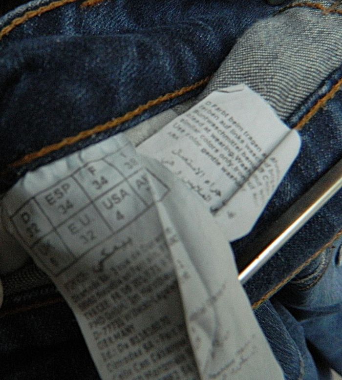 Jeans slim T 34 "Pimkie" - photo numéro 4