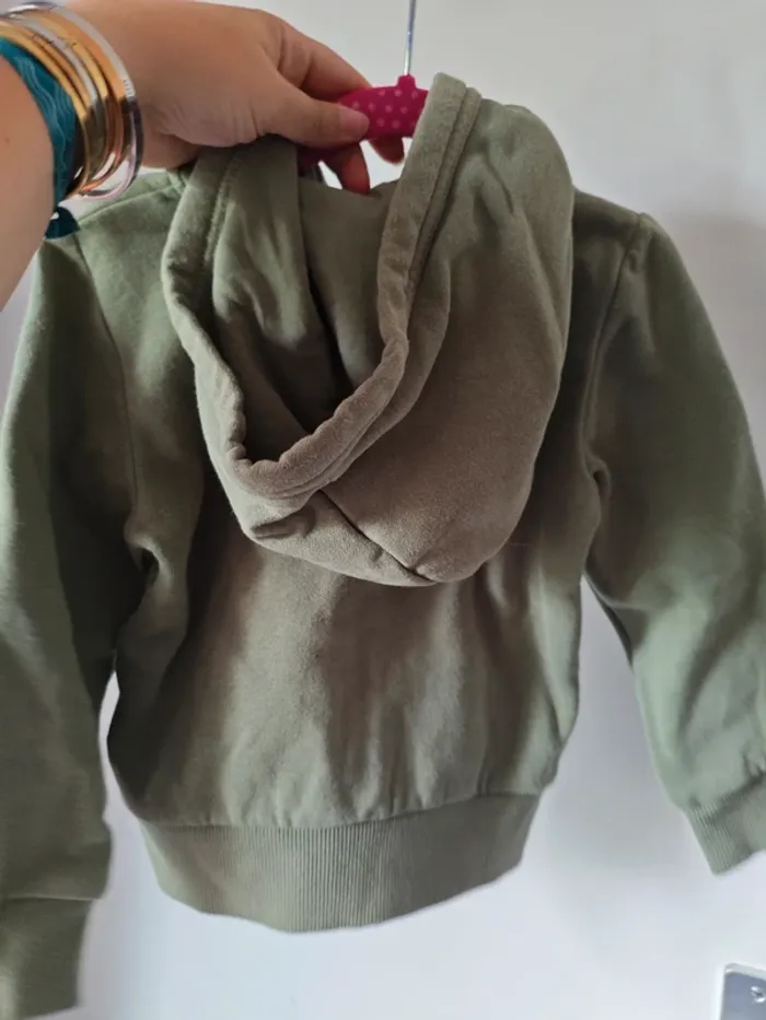 Gilet tape à l'oeil 2-3 ans - photo numéro 2