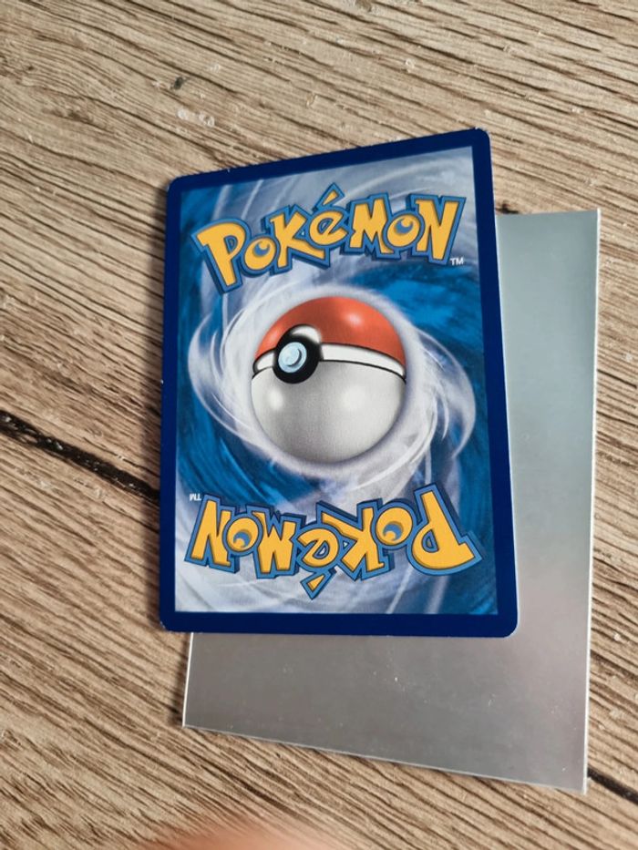 Carte pokémon brindibou holo 7/25 fr année 2021 anniversaires 25 ans pokémon - photo numéro 3