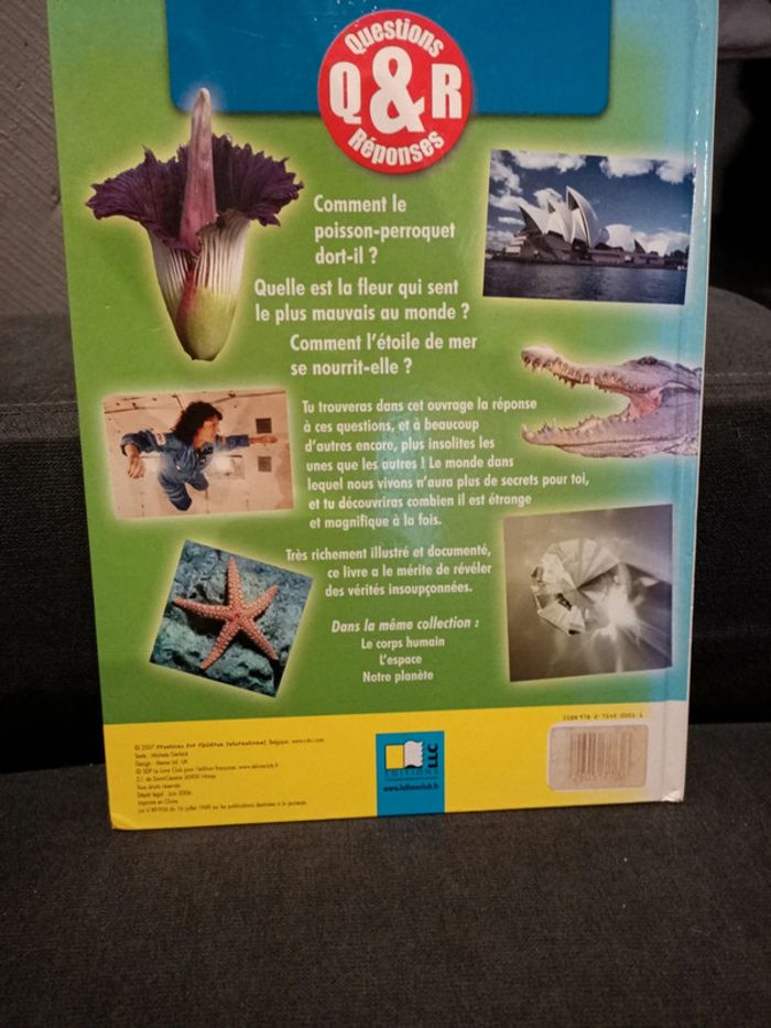 Incroyable mais vrai question/réponse - photo numéro 2