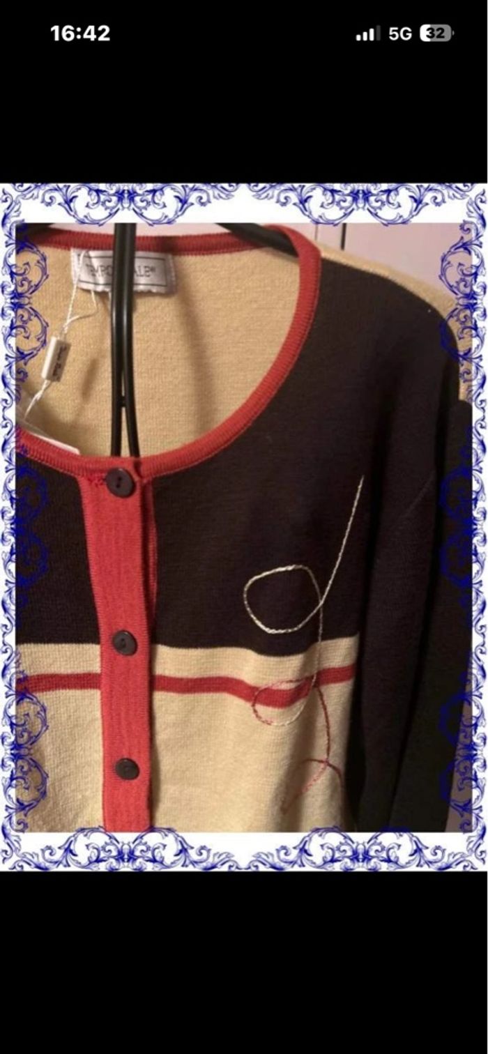 Gilet neuf - photo numéro 2