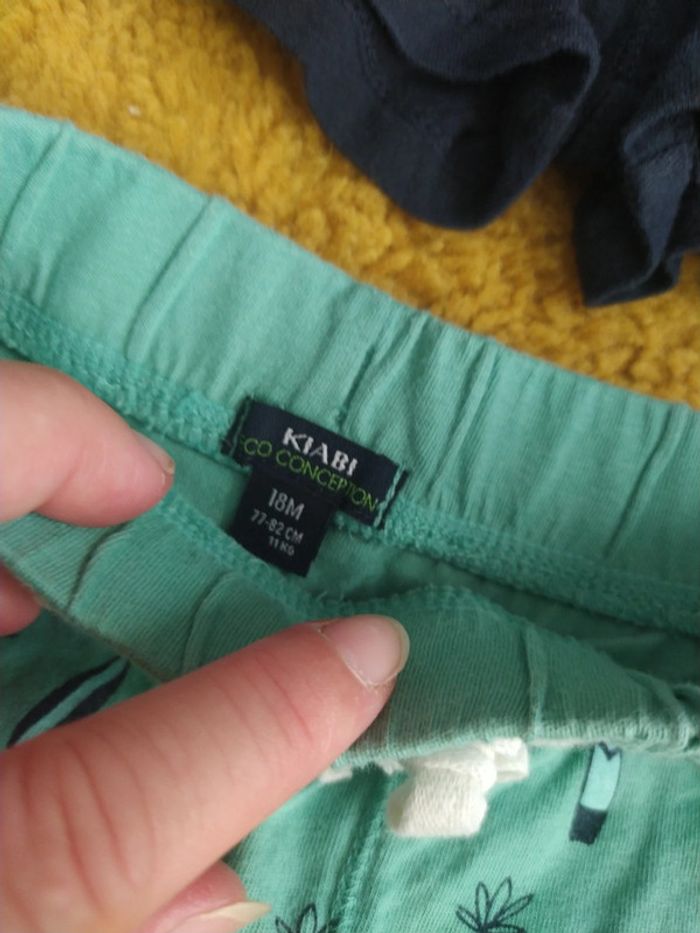 Short Kiabi - photo numéro 3