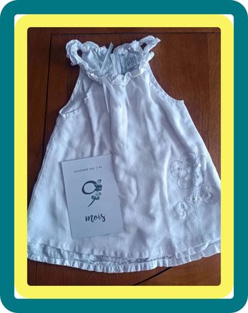 Robe ,9 mois orchestra