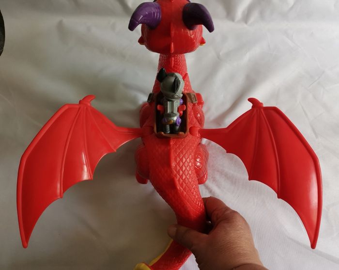 Dragon Sparks Rescue Knight Pat Patrouille - photo numéro 9