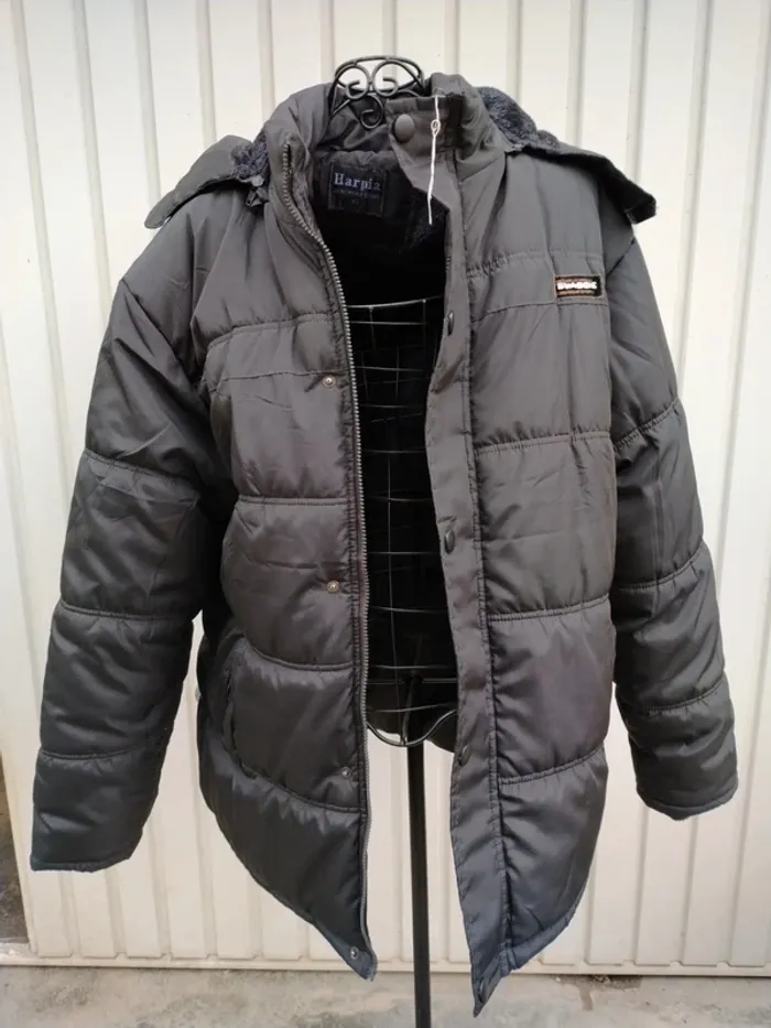 Manteau doudoune homme