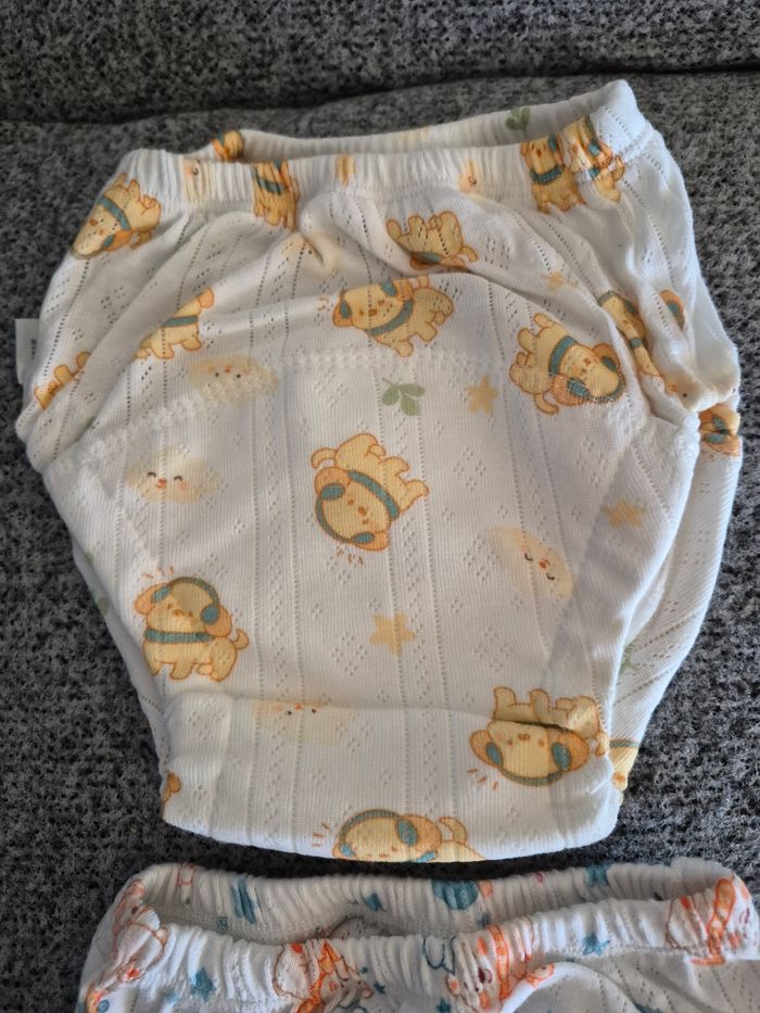 Culottes d apprentissage - photo numéro 7