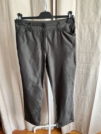 Pantalon droit Gérard Darel t.38