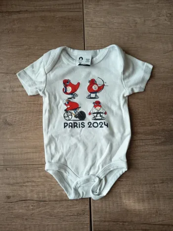 Bodies spécial JO 2024 3 mois