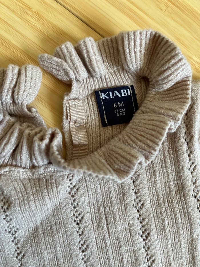 Petit pull fin - photo numéro 3