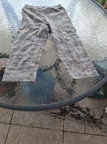 Pantalon fille