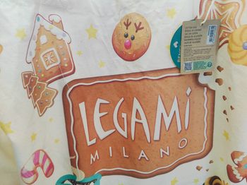 Legami TOTE-BAG  Noël 2025