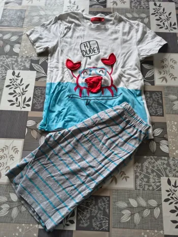 Pyjama léger