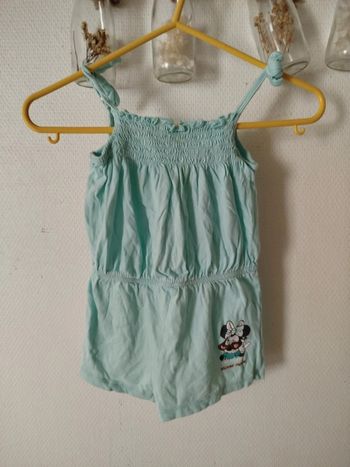 Lot bébé fille 23 mois été Disney