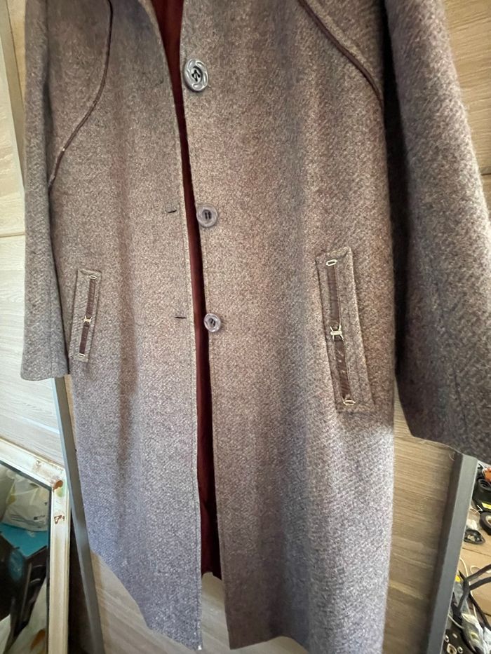 manteau long - photo numéro 5