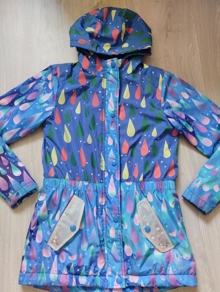Veste Desigual mi saison fillette 💖