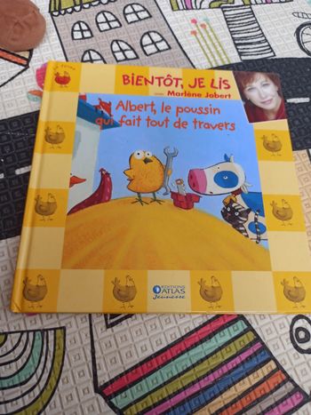 Livre bientôt je lis