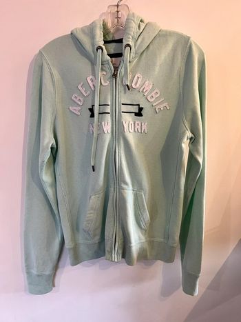 sweat abercrombie