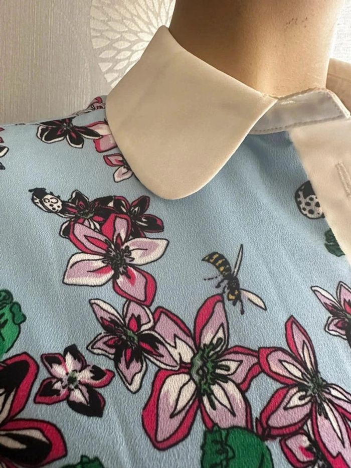 Très belle robe essentiel Antwerp t36 - photo numéro 5