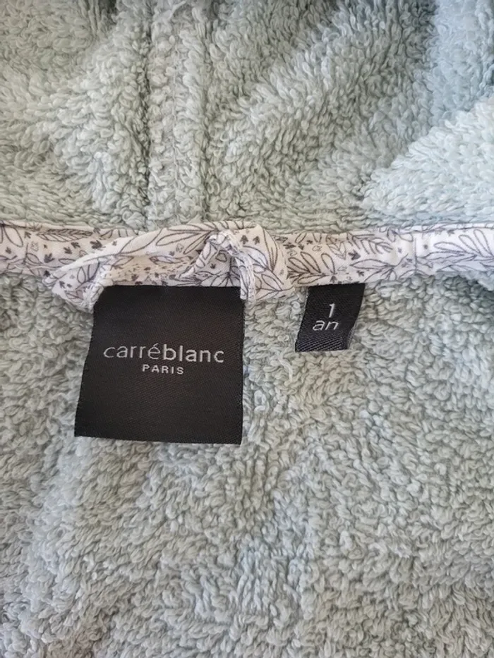 Peignoir de bain - photo numéro 6