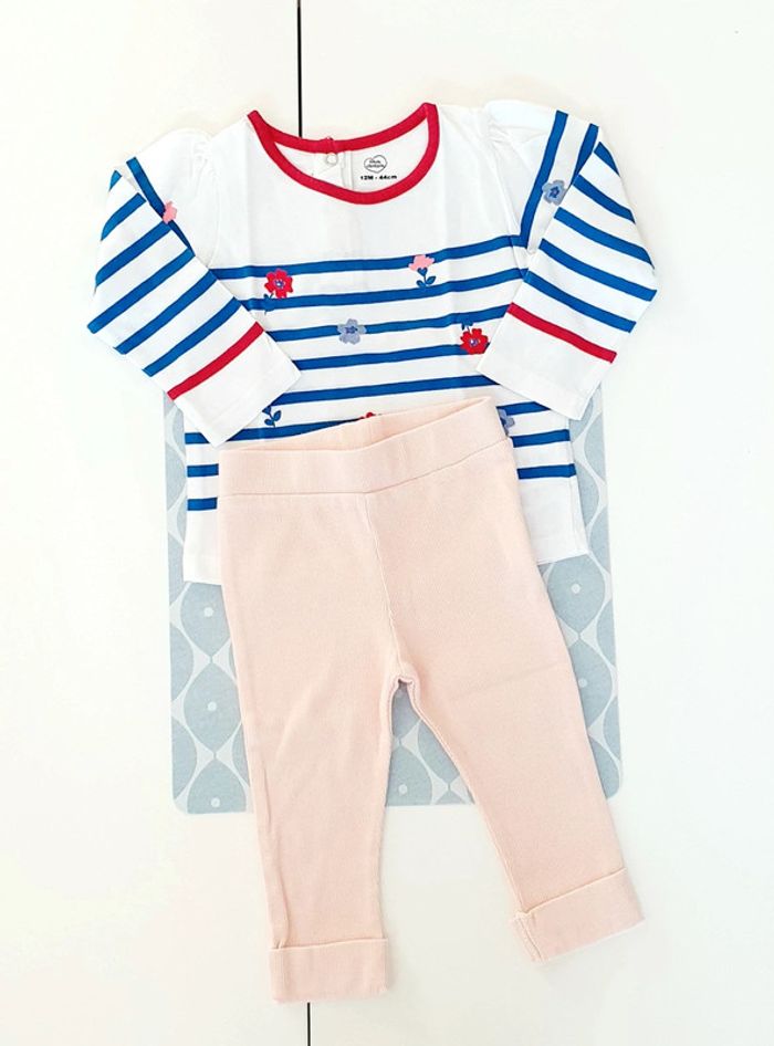 Ensemble Mots d'enfants - 12M - photo numéro 2