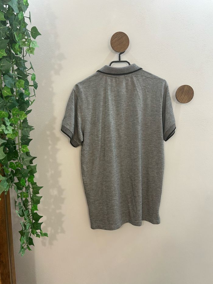 Polo Lacoste gris - photo numéro 5