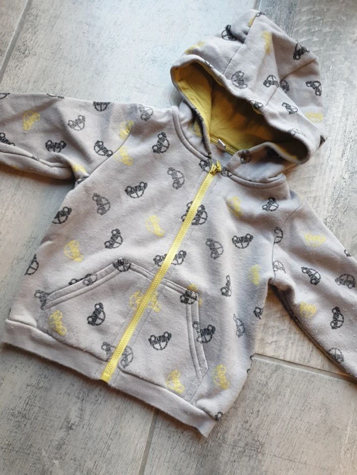 Veste 2 ans - photo numéro 2