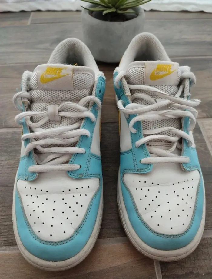 Nike dunk low - photo numéro 3