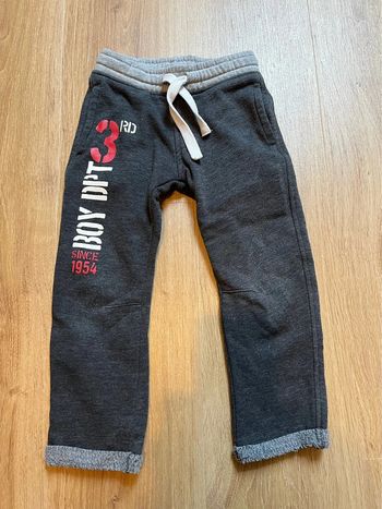 Pantalon sport 4 ans