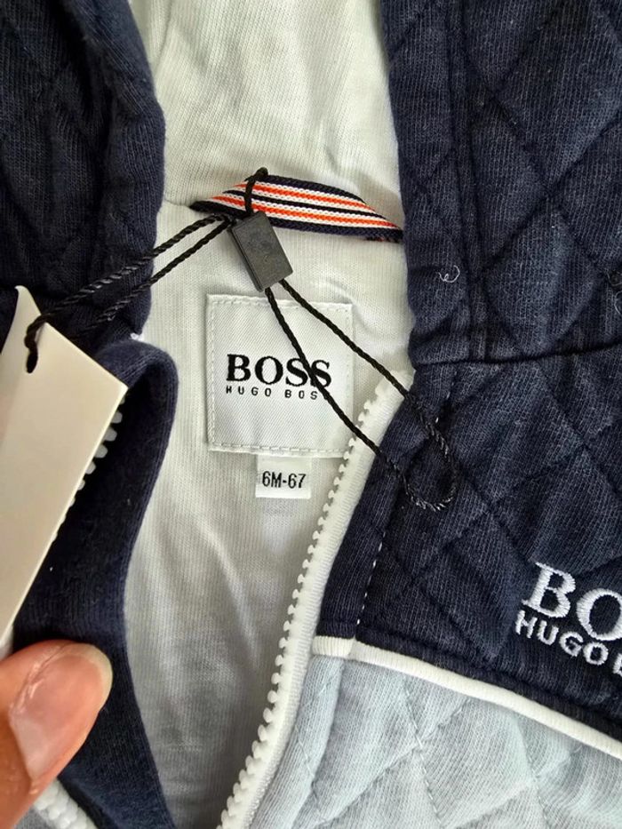 Veste matelassée Hugo boss - photo numéro 5