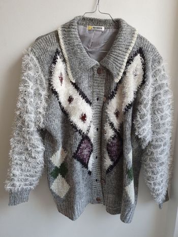 Cardigan femme taille unique