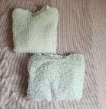 Lot pull mango et zara