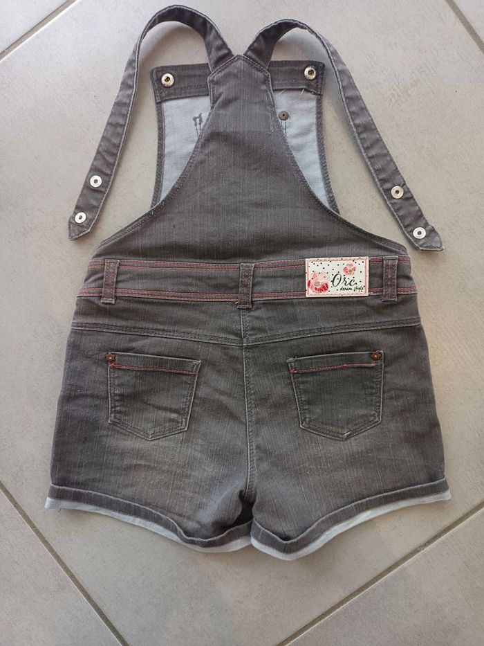 Salopette - photo numéro 2