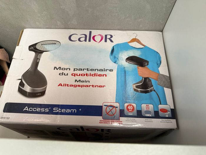 Défroisseur vapeur Calor Access Steam