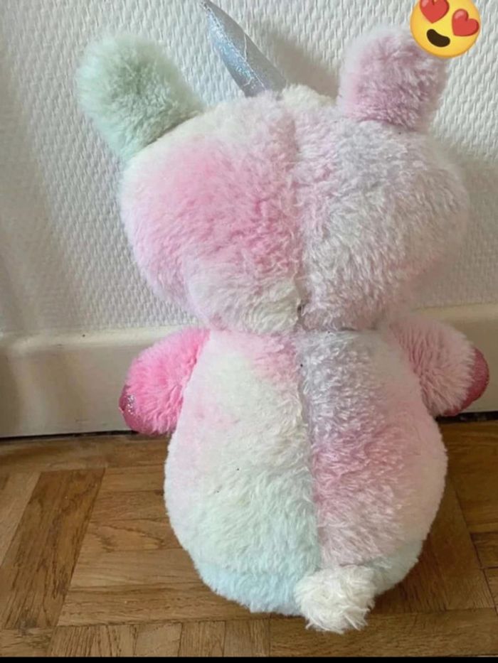 Peluche - photo numéro 3