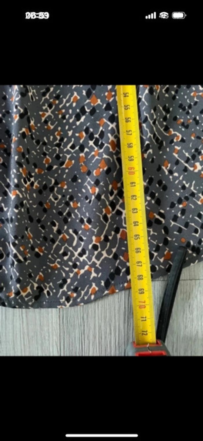 Chemisier Monoprix taille 42 - photo numéro 8