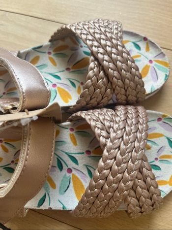 Sandales TAO 33 neuves