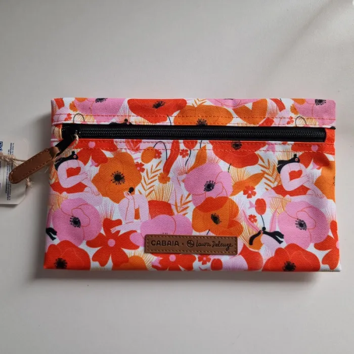 Pochette Cabaia Laura Deleuze