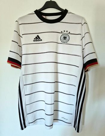 Maillot Shirt Football Adidas Allemagne Germany 2020 Taille XS