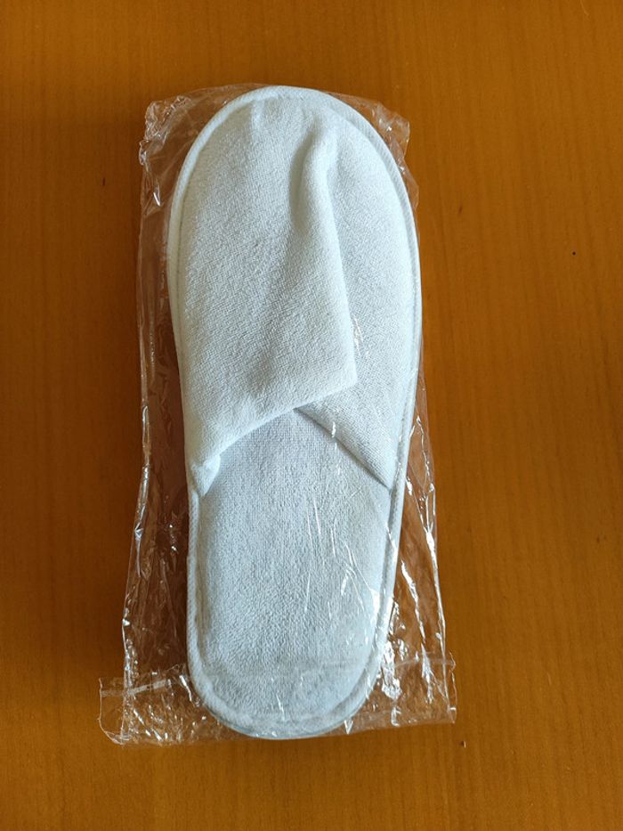 Chaussons taille unique - photo numéro 3